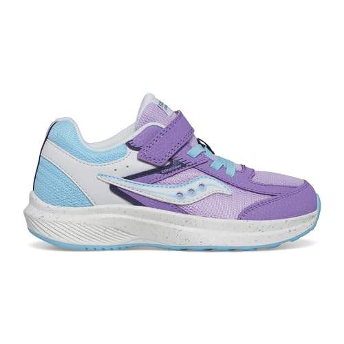 Saucony Unisex-Child Cohesion Kdz A/C Running Shoe