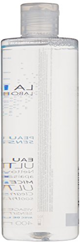 La Roche-Posay Toilette Physiologique Eau Micellaire Démaquillante Peaux Sensibles 400ml