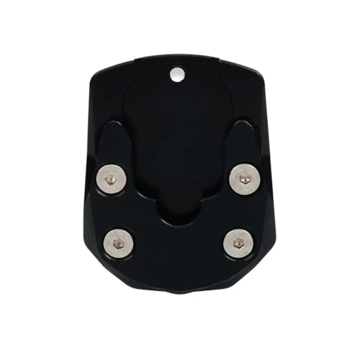 Plaque de support SMAX 155 pour stabiliser la moto en ville - 5