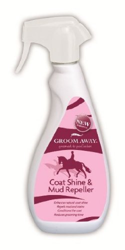 Novio lejos chamarra brillo y barro Repelente 16.9 fl oz