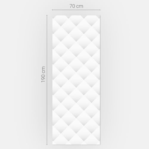 Pegatinas para frigorífico 70x190 vinilo impermeable diamantes 5