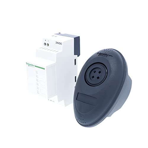 Pack XB5R no-programable en caja con relé para control inalámbrico industrial 6