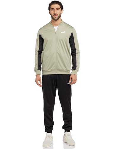 PUMA Poly Baseball Suit ensemble de jogging tricoté mixte vêtement sport