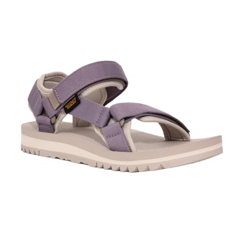 Image of Teva Women's Universal Trail Sandal, Grey Ridge, 8