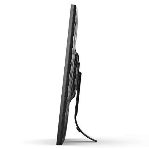 NIX 15 Inch Digital Picture Frame - Portrait or Landscape Stand, Full HD Resolution, Auto-Rotate, Remote Control - Mix Photos and Videos in The Same Slideshow