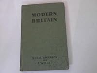 An Illustrated History of Modern Britain B000QRCU5K Book Cover