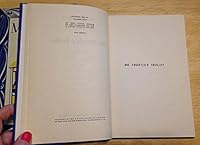 Mr. Thurtle's trolley;: A novel B0007E3PJM Book Cover