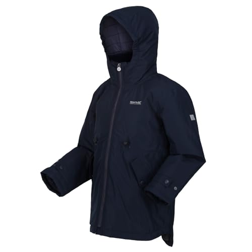 Childrens/Kids Violane Waterproof Ski Jacket (9-10 Years) (Navy)3