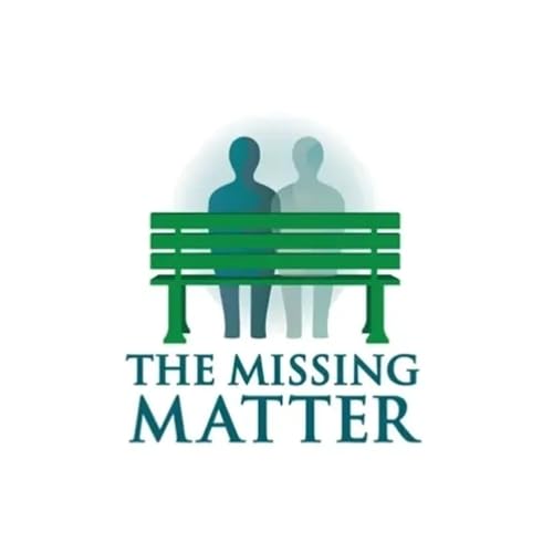 『The Missing Matter』のカバーアート