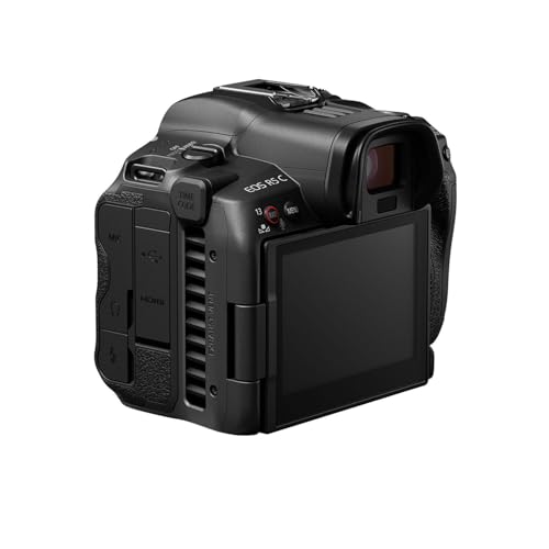 Canon EOS C70 cinema camera