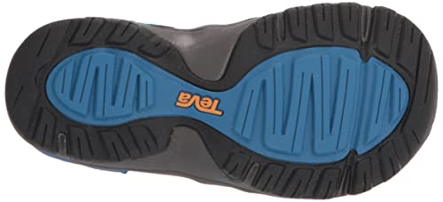 Teva K Manatee Sandal, Blue Graphite, 3 Us Unisex Little Kid #TOP3
