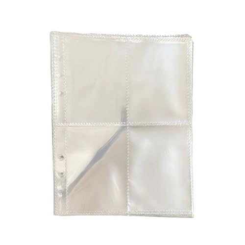 Yirdapall �V�[�� �蒠 ���� �傫�� A5 �V�[�����[�o�C���_�[ ���� ���̎q �V�X�e���蒠 ���� �ʐ^���[ �A���o�� ���W�E�����E�W���� �l�ߑւ��\ �q�� ��l (�����X���[�u10��)