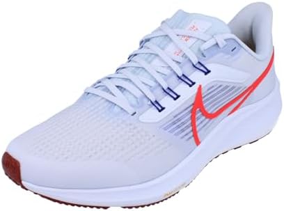 NIKE Air Zoom Pegasus 39, Men's Trainers, Football Grey Bright Cr...