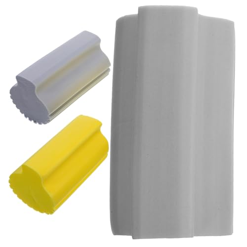 LEDMOMO 3�� �����x�L�b�`���|���E�����E�z���u���V�E��􂢃X�|���W�E��ԃX�|���W�i3�{�j �G�ꂽ�_�X�^�[�X�|���W �������|���p�_�X�^�[ �X�N���u�p�b�h �X�N���u�X�|���W�L�b�`��