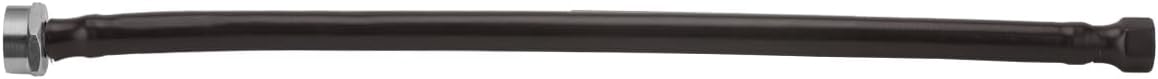 Jaclo 152-MN-SS-BRUN SS Metal Nut to Toilet, 3/8" x 16", Brunette
