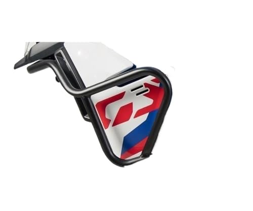 Crash bar F900GS MoGarde protection moteur et réservoir supérieure inférieure 2023-2024