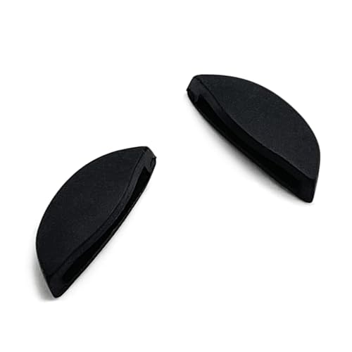 HKUCO Funda de Silicona Compatible/reemplazo para Oakley HSTN OO9242 Top Knot OX3238 OO9434