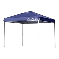 Amazon | FIELDOOR 組立て簡単!! 2.7×1.8m ワンタッチタープ