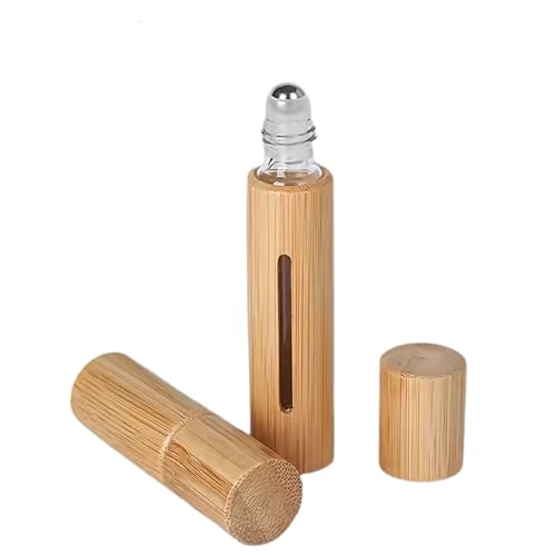 Lady's Bodyguard Elite - Vaporizador de aceite para hombre y mujer, rociador, spray para el cabello, viaje, avión, botella de vaporizador, roll On Vide, roll On 8 ml)