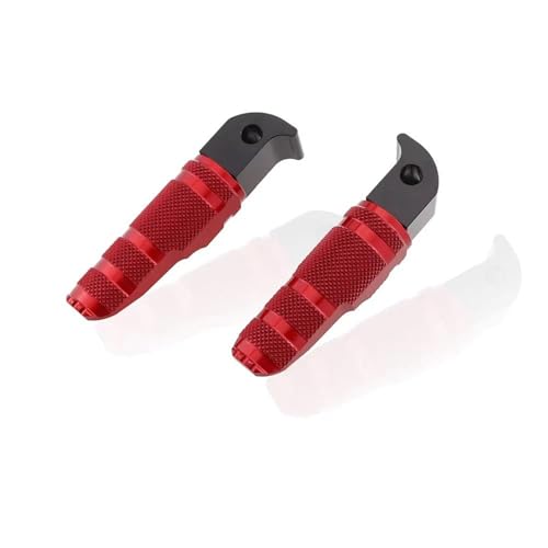 Repose-Pieds Arrière pour Yamaha MT07 MT09 Tracer 9 GT XSR 700 2021-2024