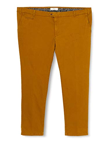 Preisvergleich Produktbild BRAX Herren Style Everest Chinohose in Triplestone-Qualität Hose, Curry, 102