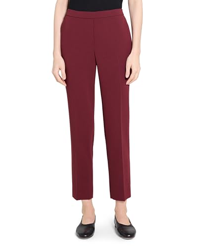 Theory Women's Treeca Pull on Pant2