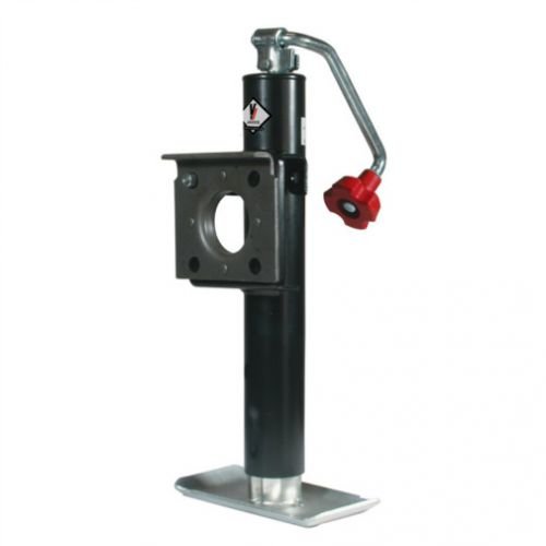 Trailer Top Wind Flange Jack 10