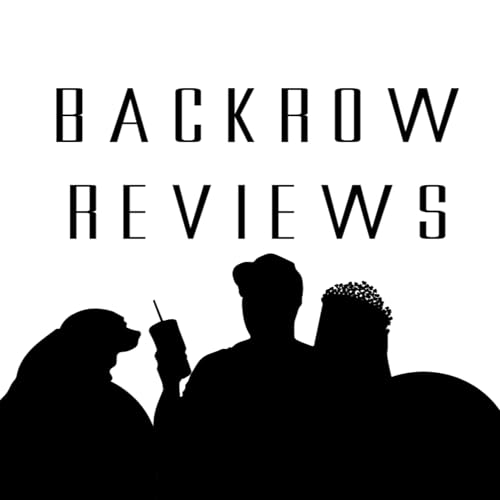 Backrow Reviews cover art