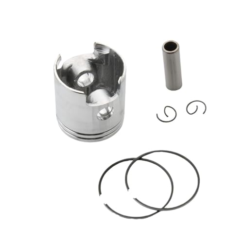 Kit de bloque de cilindros 70cc compatible con SR70 SP70 piezas de motor 2T 6