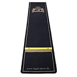 Royal Darts Oche-Dartteppich Earl 300 x 67 cm