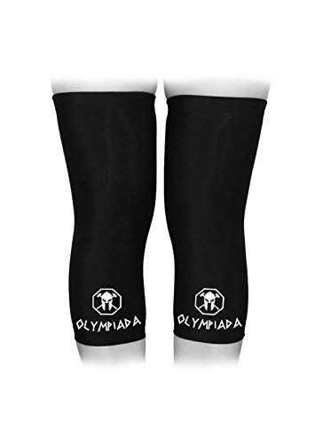 Knee and Thigh Combination Sleeve (Pair)