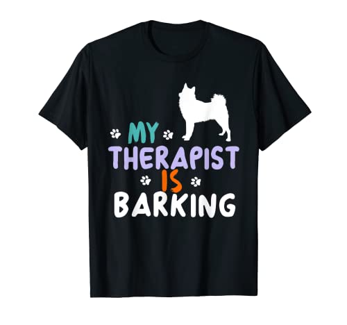 Finnish Spitz Funny Dog lover owner Christmas Birthday Gift T-Shirt