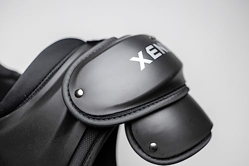 image for Xenith Velocity 2 Junior Vasity Football Shoulder Pads- Lightweight Pr