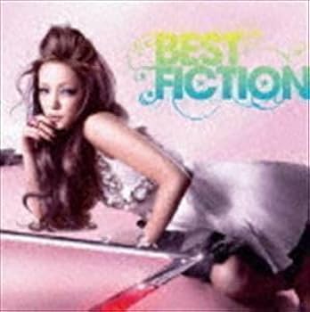 Amazon.co.jp: BEST FICTION CD+DVD ジャケットA 安室奈美恵 : おもちゃ