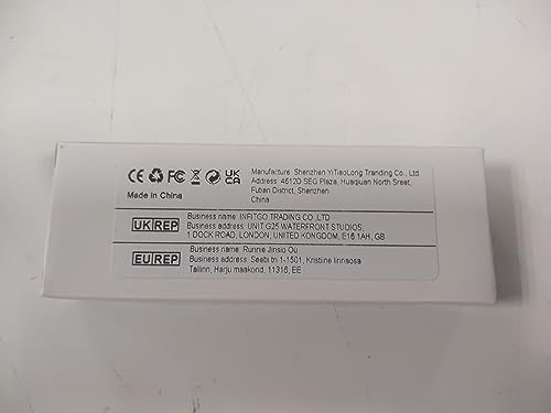 Compatible con hormann HS4 40,685 MHz grises abridor de puerta de garaje mando a distancia para Hormann HS2-40, HSE2-40, HSE2-40, HSM2-40, HSM4-40 mando a distancia 2 unidades