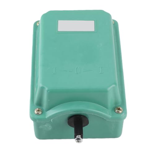 Interruptor de tambor QS-60 380V 60A para cambio de marcha de motor trifásico 3
