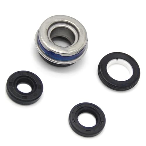 Retenes de aceite para bomba de agua de moto Suzuki VL800 y Boulevard C109R
