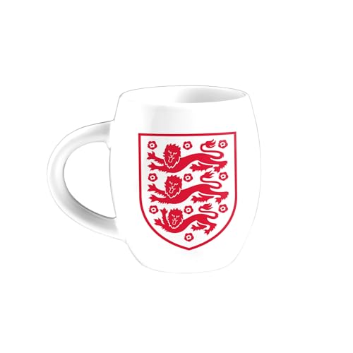 FOCO Tasse à thé blanche sous licence officielle England FA