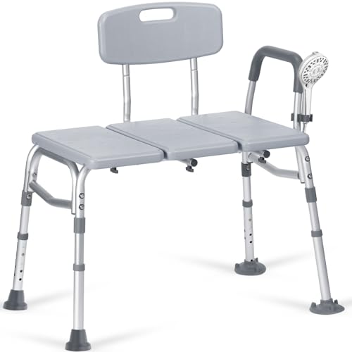 500lb Heavy Duty Shower Bench