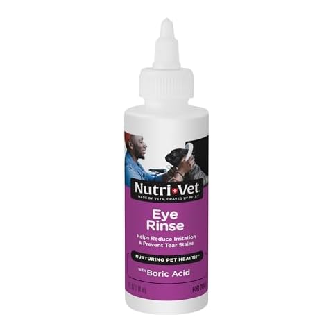 Nutri-Vet Eye Rinse for Dogs Cover