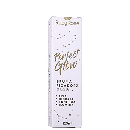 Ruby Rose - Bruma Fixadora Perfect Glow Hb334 120 Ml