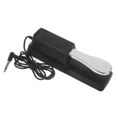 OFFSCH Replacement Keyboard Piano Sustain Pedal Nonslip Practical for Electronic Keyboard Piano Accessory