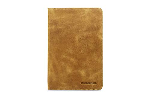 Preisvergleich Produktbild Dbramante1928 Copenhagen 2 Folio Case Leder iPad Mini 4, Tan