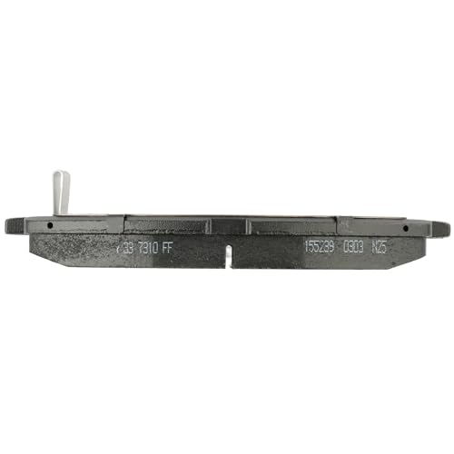 Image of cciyu D1584 Front Ceramic Disc Brake Pads Kit For Acura For TLX 2015-2020,For Honda For Ridgeline 2012-2014