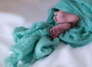 AMOS and SAWYER Cheesecloth Wrap, Hand Dyed, 36