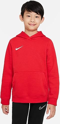 Nike, Park 20 , Felpa Con Cappuccio - 6
