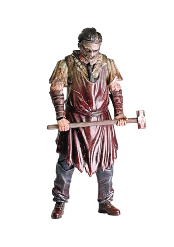 The Texas Chainsaw Massacre (2003): Thomas Hewitt - Slaughter Version Exquisite Mini Series 1:18 Scale Figure