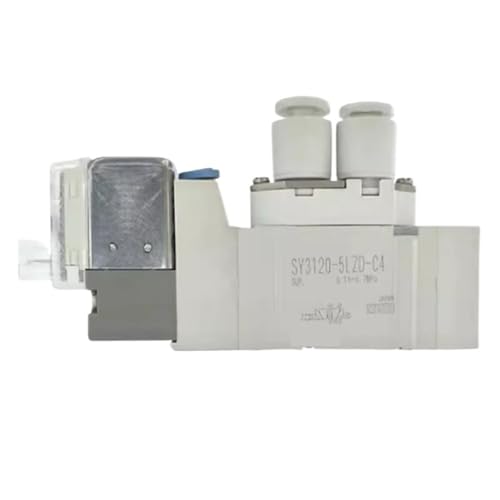 Électrovanne SYJ7143-1LZ haute précision et durabilité