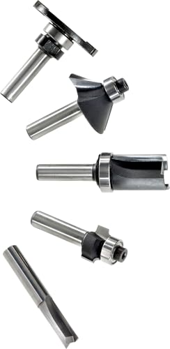 Festool Router bit box Box-OF HW S8 Mix