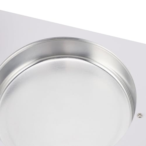 Máquina para derretir chocolate de 2kg con control manual y aluminio miniatura 6